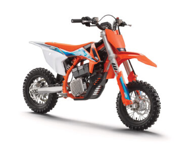 KTM SX E 3 2023 5