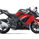 EICMA 2023 - Todas las motos 2024 del salón de Milán 56 Kawasaki Ninja 1000SX