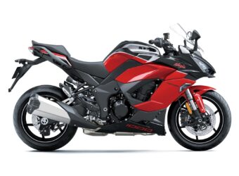 Kawasaki Ninja 1000SX 2024 21 Kawasaki Ninja 1000SX 40 Aniversario 2024 13