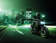 Kawasaki Z900 2024 10 Kawasaki Z900 202311
