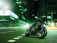 Kawasaki Z900 2024 8 Kawasaki Z900 202313