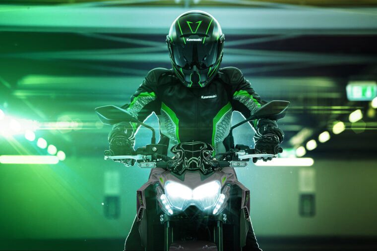 Kawasaki-Z900-2023 - 15