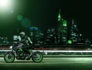 Kawasaki Z900 2024 16 Kawasaki Z900 20235