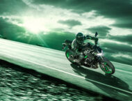 Kawasaki Z900 2024 14 Kawasaki Z900 20237