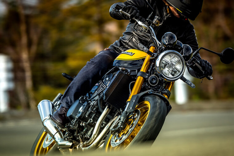 Kawasaki-Z900RS-SE-2023 - 14