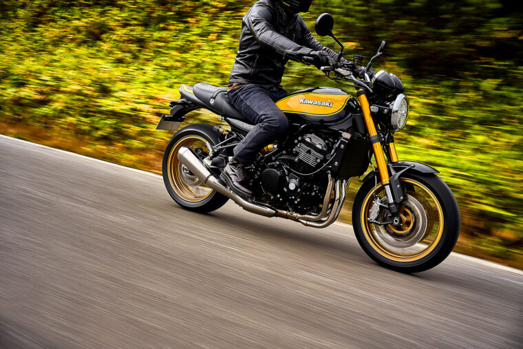 Kawasaki Z900RS SE 202315