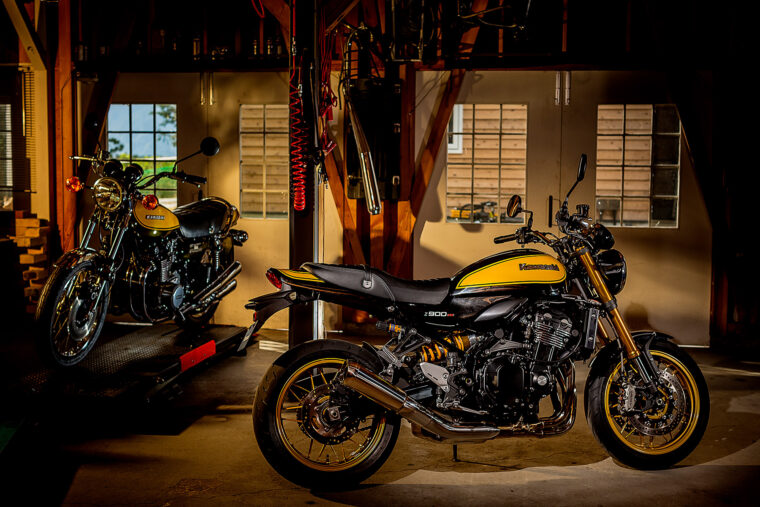 Kawasaki-Z900RS-SE-2023 - 5