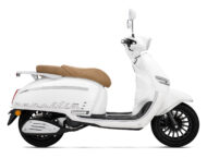 Keeway Versilia 125 2025