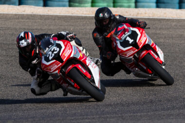 Monlau Motul Endurance Race 2022 carrera Honda CBR600RR 1