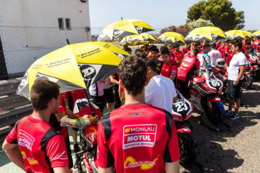 Monlau Motul Endurance Race 2022 carrera Honda CBR600RR 14