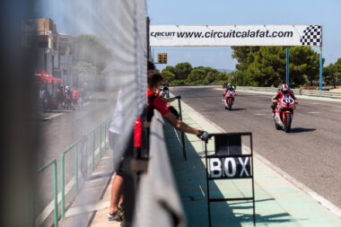 Monlau Motul Endurance Race 2022 carrera Honda CBR600RR 8