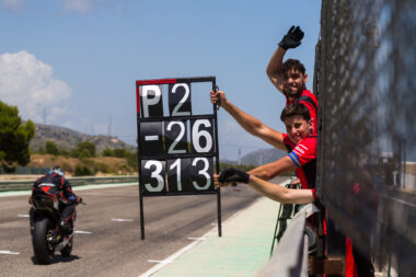 Monlau Motul Endurance Race 2022 carrera Honda CBR600RR 9