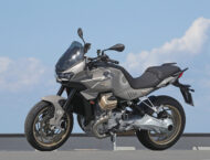 Moto Guzzi V100 Mandello Aviazione Navale 2023 10