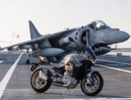 Moto Guzzi V100 Mandello Aviazione Navale 2023