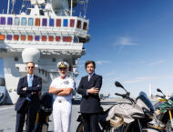 Moto Guzzi V100 Mandello Aviazione Navale 2023 2