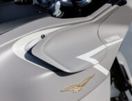 Moto Guzzi V100 Mandello Aviazione Navale 2023 7