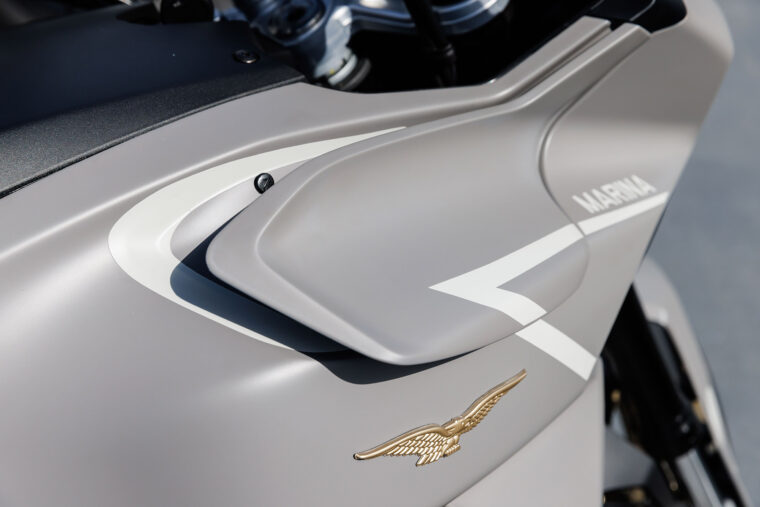 Moto-Guzzi-V100-Mandello-Aviazione-Navale-2023- - 7