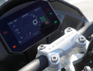 Moto Guzzi V100 Mandello Aviazione Navale 2023 8