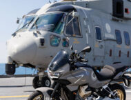 Moto Guzzi V100 Mandello Aviazione Navale 2023 9