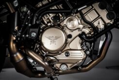 BikeLeaks. Moto Morini recupera su motor 1200 V-twin para una maxi-trail 20 Moto Morini Bialbero CorsaCorta 1200