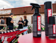 Motul experience en el WSBK Barcelona-Catalunya 22 Motul experience WSBK Roccos ranch 22