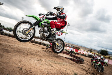 Motul experience WSBK Roccos ranch 4