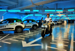 Silence instala su primer 'battery station' de Madrid 2 Silence Battery Station Madrid1