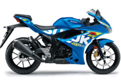 Suzuki GSX-R125 2024