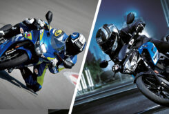 Suzuki GSX R125 S125 2023