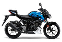 Suzuki GSX-S125 2024