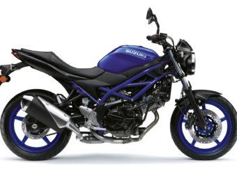 Suzuki SV650 2025 5 Suzuki SV650 2025 colores1