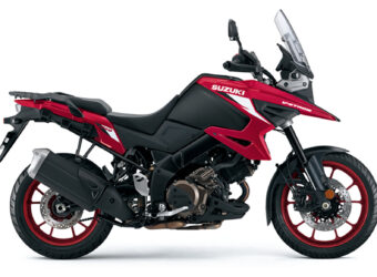 Suzuki V Strom 1050 2023 2