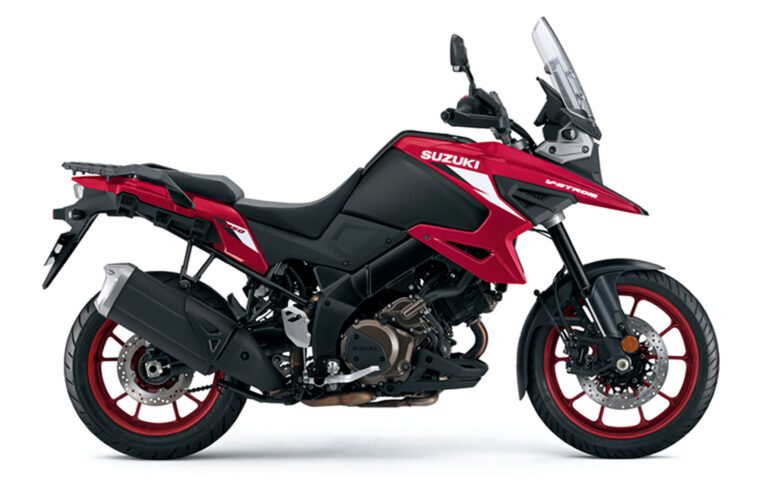 Suzuki V Strom 1050 2023 2