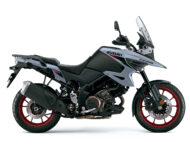 Suzuki V-Strom 1050 Tech 2024