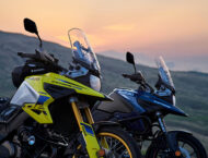 Suzuki V Strom 1050DE 2023