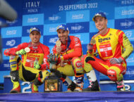 Trial de las Naciones 2022: España vuelve a llevarse el doblete de títulos 6 Trial Naciones 2022 España campeona (1)