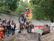 Trial de las Naciones 2022: España vuelve a llevarse el doblete de títulos 14 Trial Naciones 2022 España campeona (11)