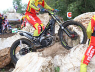 Trial de las Naciones 2022: España vuelve a llevarse el doblete de títulos 18 Trial Naciones 2022 España campeona (15)