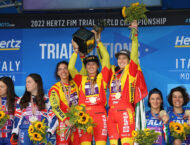 Trial de las Naciones 2022: España vuelve a llevarse el doblete de títulos 10 Trial Naciones 2022 España campeona (27)