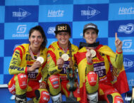 Trial de las Naciones 2022: España vuelve a llevarse el doblete de títulos 11 Trial Naciones 2022 España campeona (28)