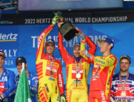 Trial de las Naciones 2022: España vuelve a llevarse el doblete de títulos 8 Trial Naciones 2022 España campeona (29)