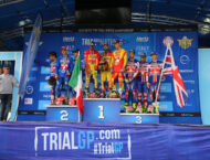 Trial de las Naciones 2022: España vuelve a llevarse el doblete de títulos 22 Trial Naciones 2022 España campeona (30)