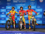 Trial de las Naciones 2022: España vuelve a llevarse el doblete de títulos 7 Trial Naciones 2022 España campeona (6)