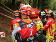 Trial de las Naciones 2022: España vuelve a llevarse el doblete de títulos 12 Trial Naciones 2022 España campeona (7)