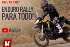 Voge 300 rally 2022 video