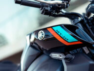 Yamaha MT 10 2022 prueba 12