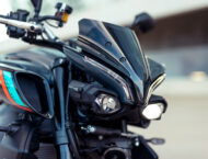 Yamaha MT 10 2022 prueba 13
