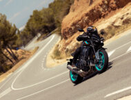 Yamaha MT 10 2022 prueba 6