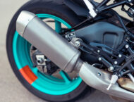 Yamaha MT 10 2022 prueba 9