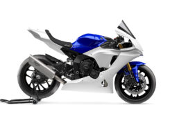 Yamaha R1 GYTR 2023